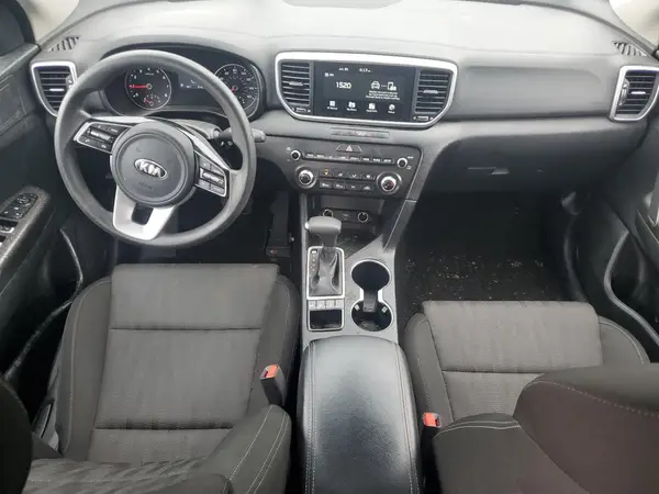 KNDPMCAC7M7934778 2021 KIA SPORTAGE - Image 8