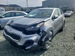 KNDPMCAC7M7936272 2021 KIA SPORTAGE
