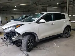 KNDPMCAC7M7940144 2021 KIA SPORTAGE