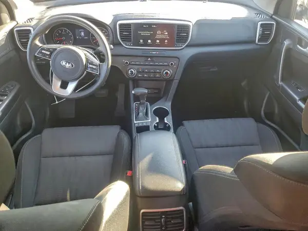 KNDPMCAC7M7941228 2021 KIA SPORTAGE - Image 8