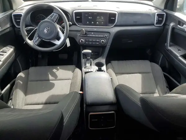 KNDPMCAC7M7941777 2021 KIA SPORTAGE - Image 8