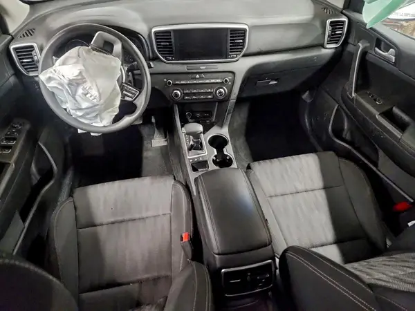 KNDPMCAC7M7942105 2021 KIA SPORTAGE - Image 8