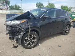 KNDPMCAC7M7942136 2021 KIA SPORTAGE
