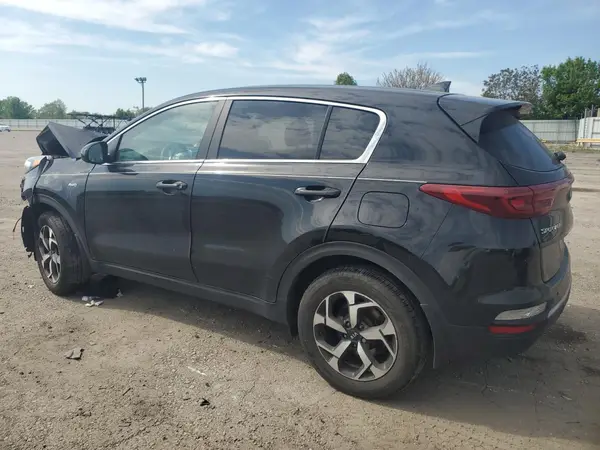 KNDPMCAC7M7942136 2021 KIA SPORTAGE - Image 2