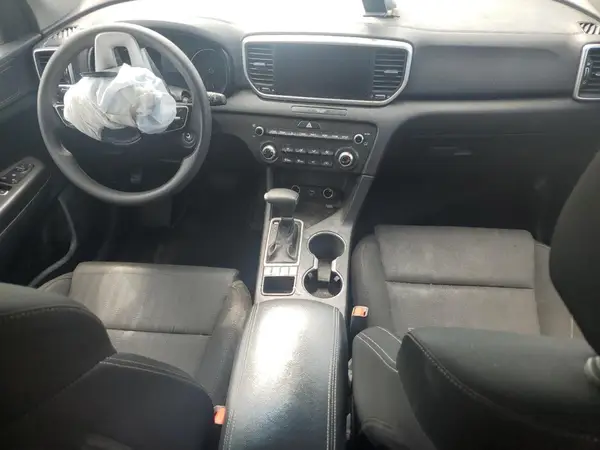 KNDPMCAC7M7942136 2021 KIA SPORTAGE - Image 8