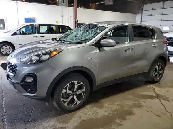 KNDPMCAC7M7942167 2021 KIA SPORTAGE - Image 1