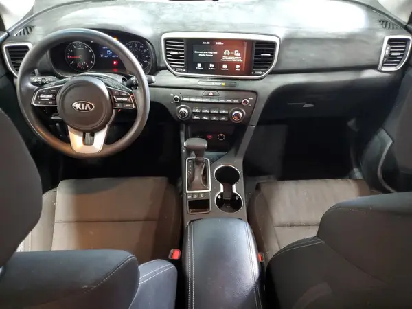 KNDPMCAC7M7942167 2021 KIA SPORTAGE - Image 8