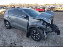 KNDPMCAC7M7942234 2021 KIA SPORTAGE