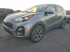 KNDPMCAC7M7943383 2021 KIA SPORTAGE