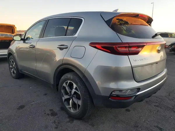 KNDPMCAC7M7943383 2021 KIA SPORTAGE - Image 2