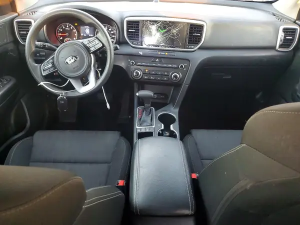 KNDPMCAC7M7943383 2021 KIA SPORTAGE - Image 8
