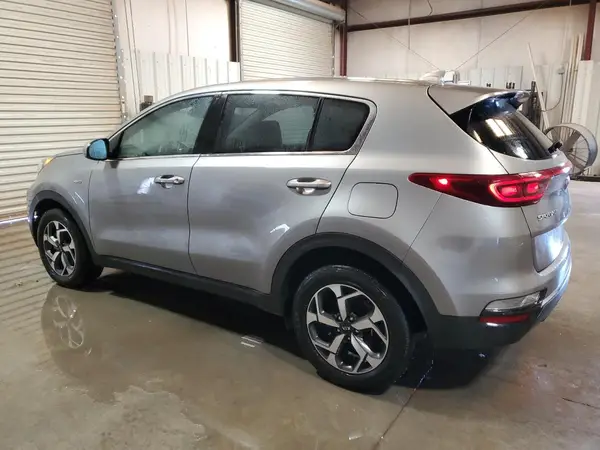 KNDPMCAC7M7943481 2021 KIA SPORTAGE - Image 2