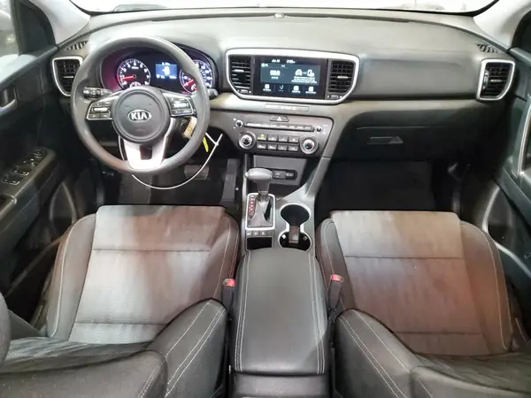 KNDPMCAC7M7943481 2021 KIA SPORTAGE - Image 8