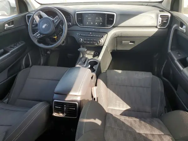 KNDPMCAC7M7943786 2021 KIA SPORTAGE - Image 8