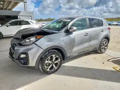 KNDPMCAC7M7945635 2021 KIA SPORTAGE