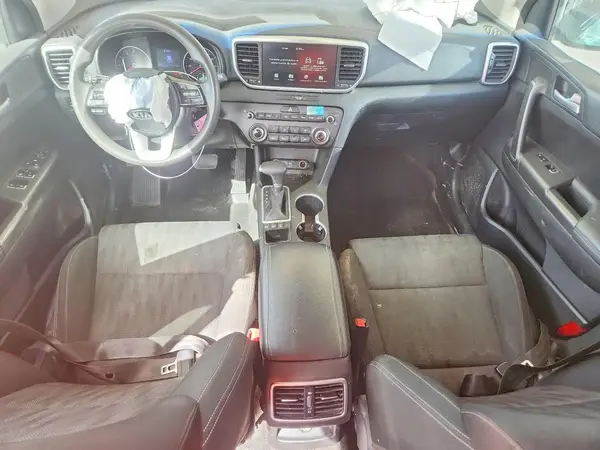 KNDPMCAC7M7945635 2021 KIA SPORTAGE - Image 8