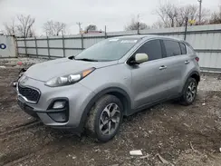 KNDPMCAC7M7945697 2021 KIA SPORTAGE