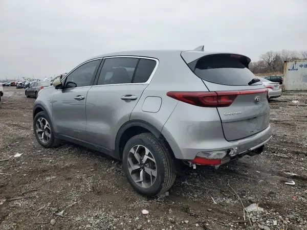 KNDPMCAC7M7945697 2021 KIA SPORTAGE - Image 2