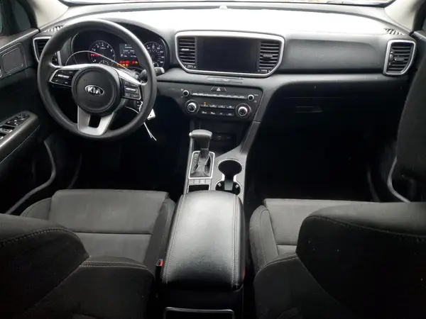 KNDPMCAC7M7945697 2021 KIA SPORTAGE - Image 8