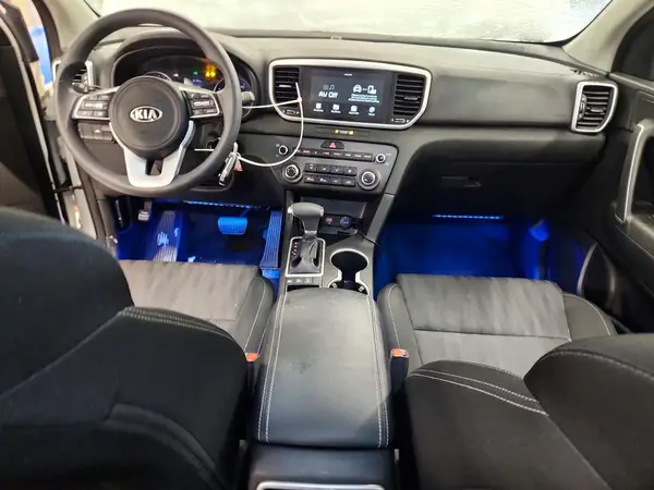 KNDPMCAC7N7000847 2022 KIA SPORTAGE - Image 8