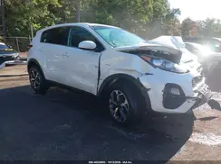 KNDPMCAC7N7006387 2022 KIA SPORTAGE