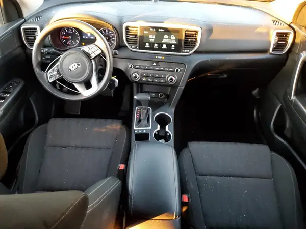 KNDPMCAC7N7006504 2022 KIA SPORTAGE - Image 8