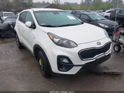 KNDPMCAC7N7008656 2022 KIA SPORTAGE