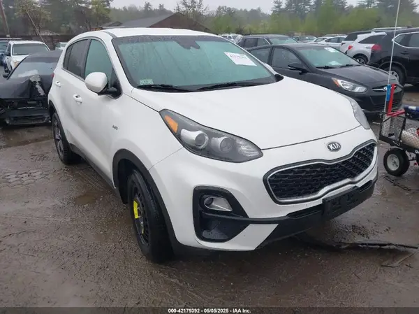 KNDPMCAC7N7008656 2022 KIA SPORTAGE - Image 1