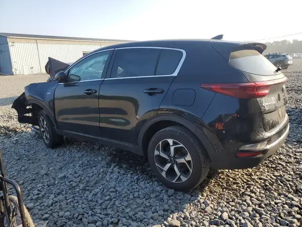 KNDPMCAC7N7008978 2022 KIA SPORTAGE - Image 2