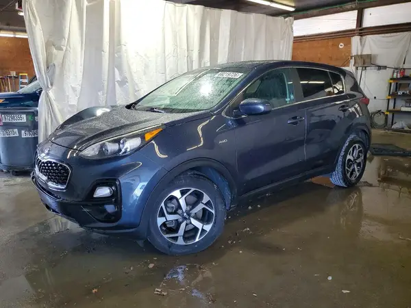 KNDPMCAC7N7009547 2022 KIA SPORTAGE - Image 1