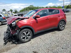 KNDPMCAC7N7009757 2022 KIA SPORTAGE