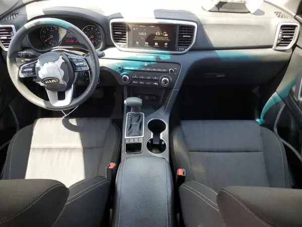 KNDPMCAC7N7009757 2022 KIA SPORTAGE - Image 8