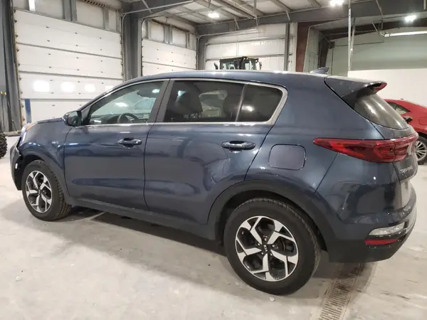 KNDPMCAC7N7010018 2022 KIA SPORTAGE - Image 2