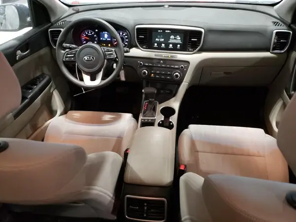 KNDPMCAC7N7010018 2022 KIA SPORTAGE - Image 8