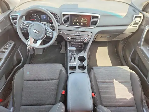 KNDPMCAC7N7010990 2022 KIA SPORTAGE - Image 8
