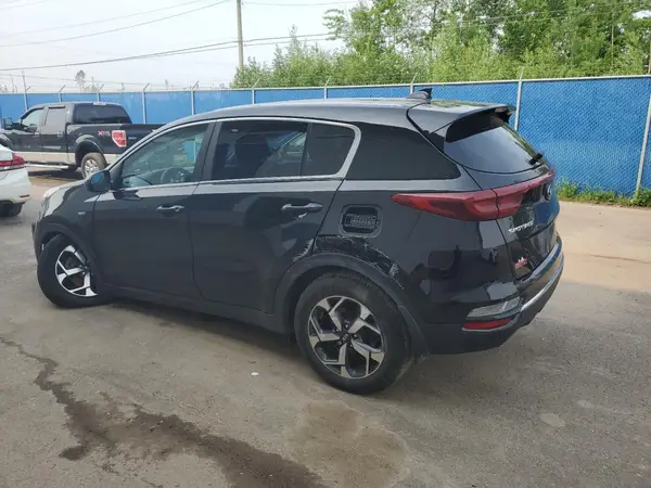 KNDPMCAC7N7014523 2022 KIA SPORTAGE - Image 2