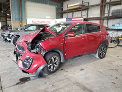KNDPMCAC7N7014747 2022 KIA SPORTAGE