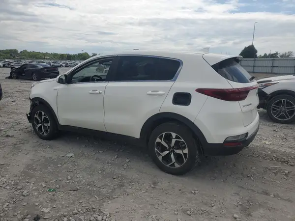 KNDPMCAC7N7015865 2022 KIA SPORTAGE - Image 2