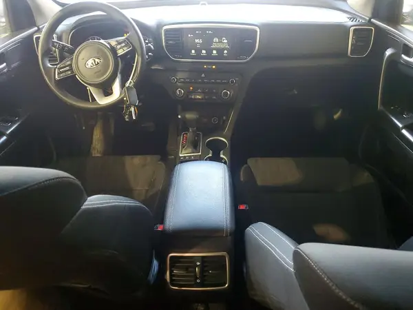 KNDPMCAC7N7016272 2022 KIA SPORTAGE - Image 8