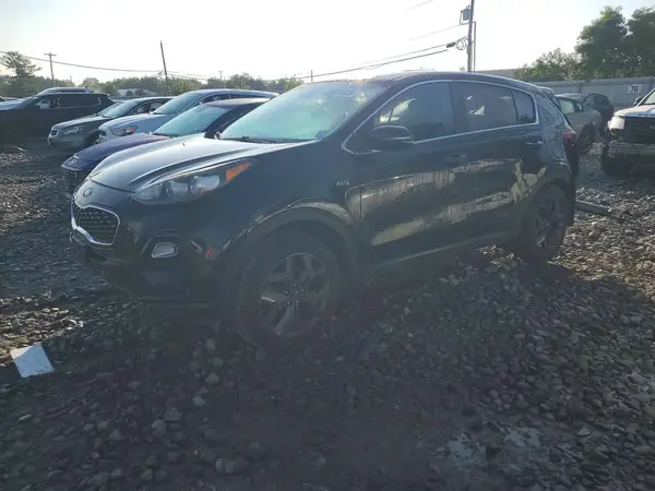 KNDPMCAC7N7018118 2022 KIA SPORTAGE - Image 1