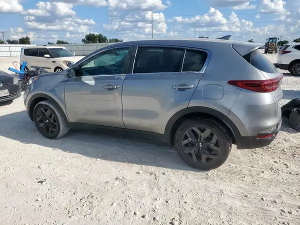 KNDPMCAC7N7019446 2022 KIA SPORTAGE - Image 2
