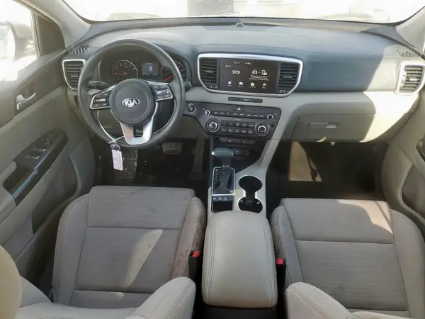 KNDPMCAC7N7019446 2022 KIA SPORTAGE - Image 8