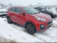 KNDPMCAC7N7019513 2022 KIA SPORTAGE