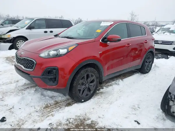 KNDPMCAC7N7019513 2022 KIA SPORTAGE - Image 2