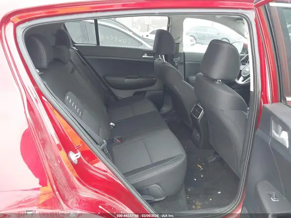 KNDPMCAC7N7019513 2022 KIA SPORTAGE - Image 8