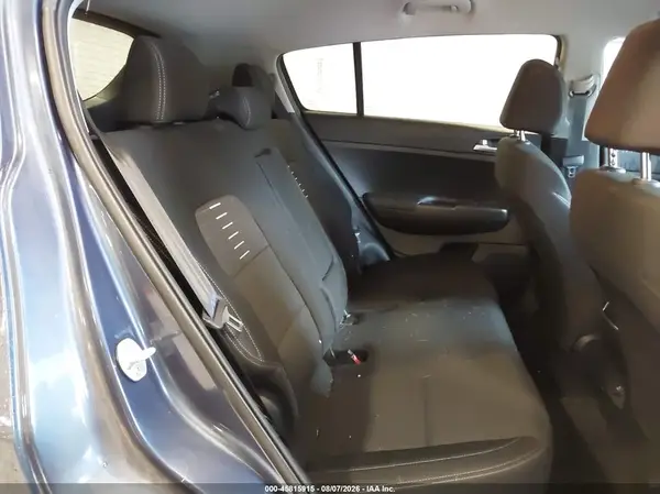 KNDPMCAC7N7019768 2022 KIA SPORTAGE - Image 8