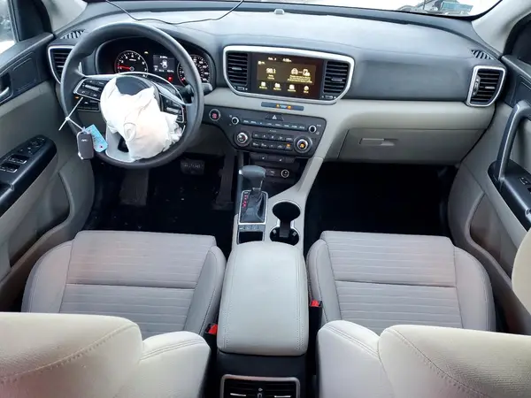 KNDPMCAC7N7020760 2022 KIA SPORTAGE - Image 8