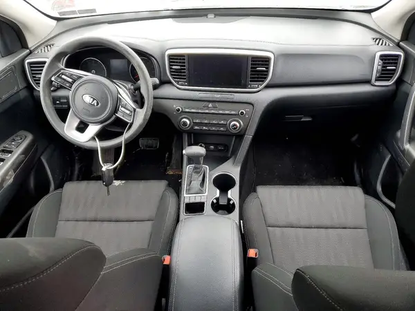 KNDPMCAC7N7020774 2022 KIA SPORTAGE - Image 8