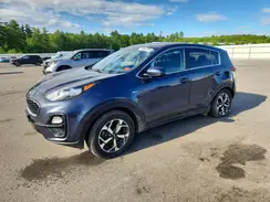 KNDPMCAC7N7023822 2022 KIA SPORTAGE