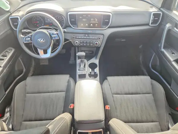 KNDPMCAC7N7023822 2022 KIA SPORTAGE - Image 8